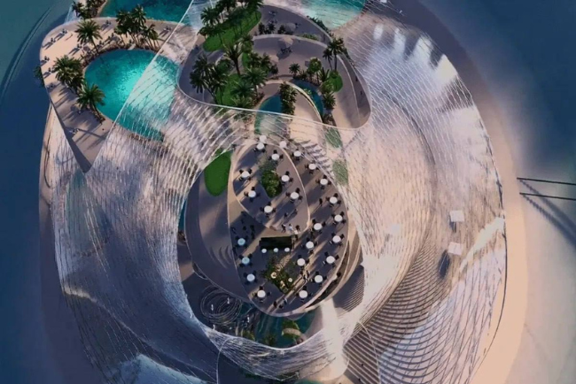Dubái tendrá el complejo wellness más alto del mundo
