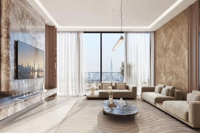 Binghatti Luxuria