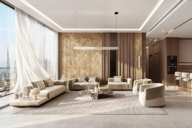 Binghatti Luxuria