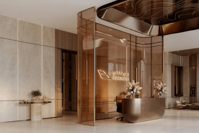 Binghatti Luxuria