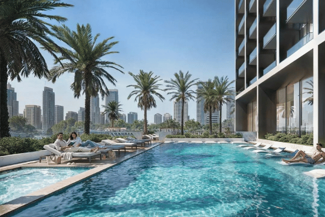 Binghatti Luxuria