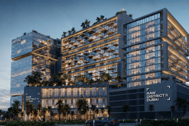 comprar oficina en Dubai