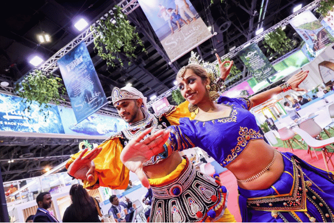 arabian travel market
